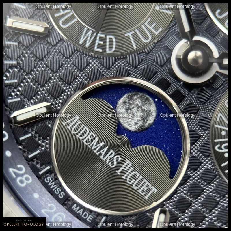 Audemars Piguet Royal Oak Perpetual Calendar 26574TI 41mm Automatic Swiss Movement