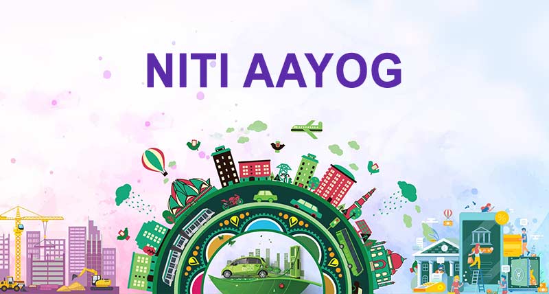 NITI Aayog Registration System