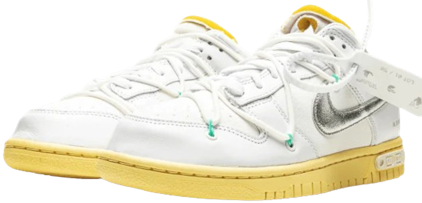 Nike Dunk Low Off-White