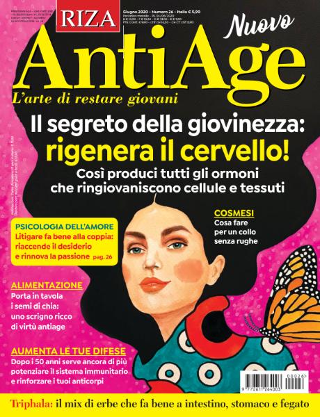 Riza AntiAge N.26 - Giugno 2020