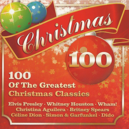 VA - Christmas 100 [5CD Box Set] (2009) MP3