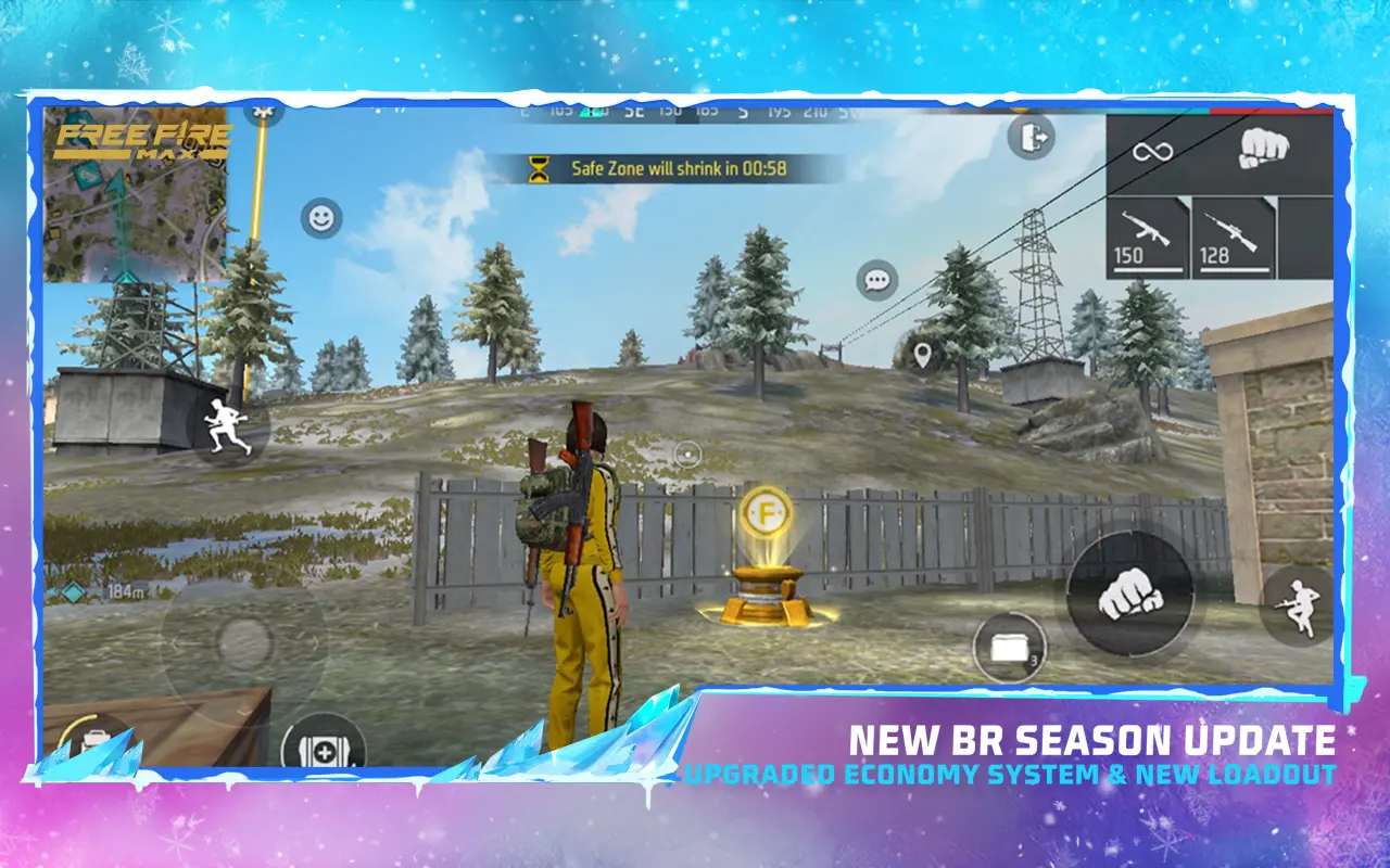 Download Free Fire Max APK