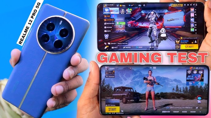 Best Indian Mobile Phones For Gaming