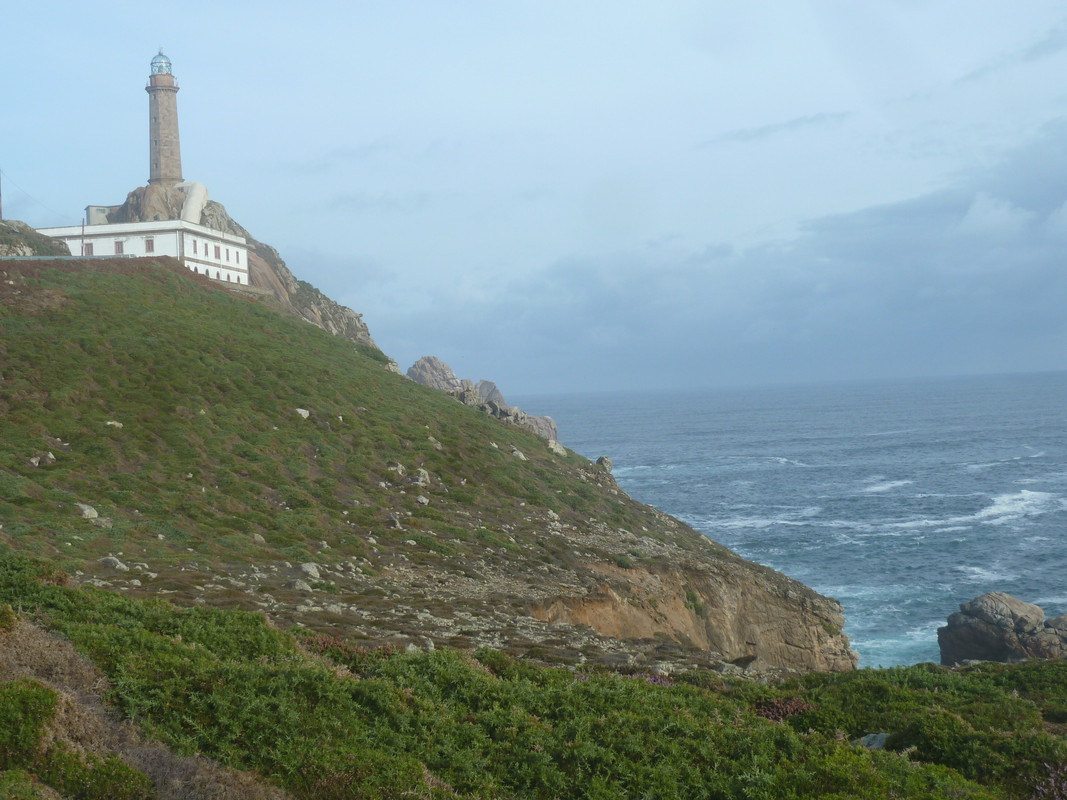 Costa de la Muerte,  Galicia. - Blogs de España - Dia 3 .-  Cabo Vilan, Camariñas,  Cabo Touriñan (1)