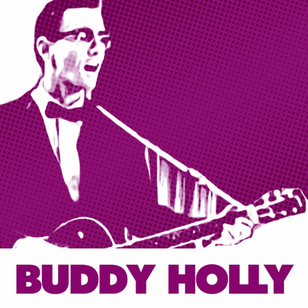 Buddy Holly - 65 Essential Rock & Roll Hits By Buddy Holly (2011)
