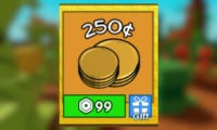 250 Sheckles