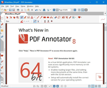 PDF Annotator 8.0.0.819 Multilingual