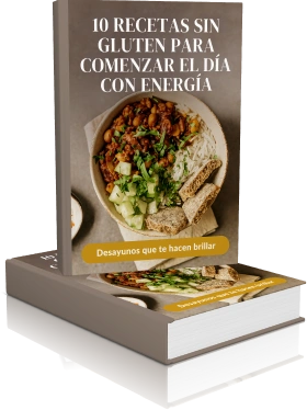 Bono 2: 10 Recetas Sin Gluten