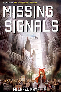 The cover for Missing Signals