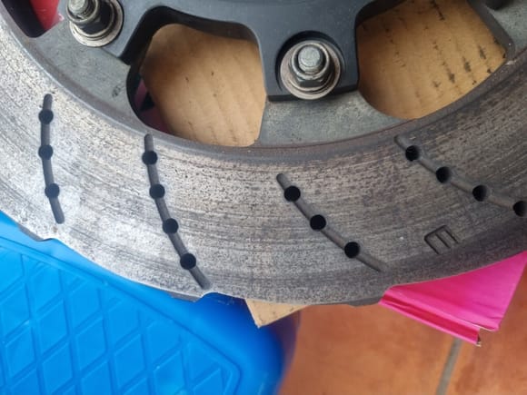 Cleaning oxidation off rotors? : askcarguys