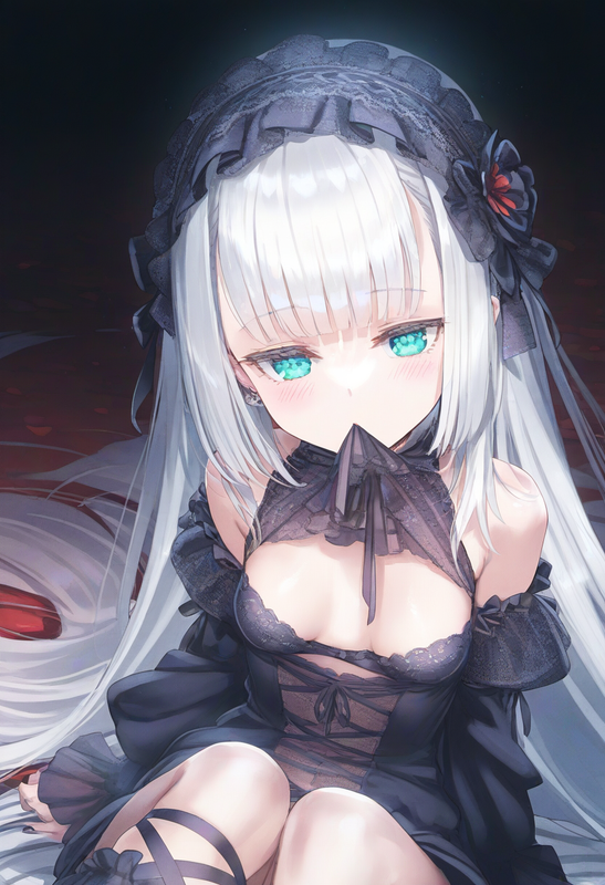 1girl, ks (xephyrks), ohlia, {kobayashi ritz}, reoen, [[liduke]], {{aged down}}, s-2101606425