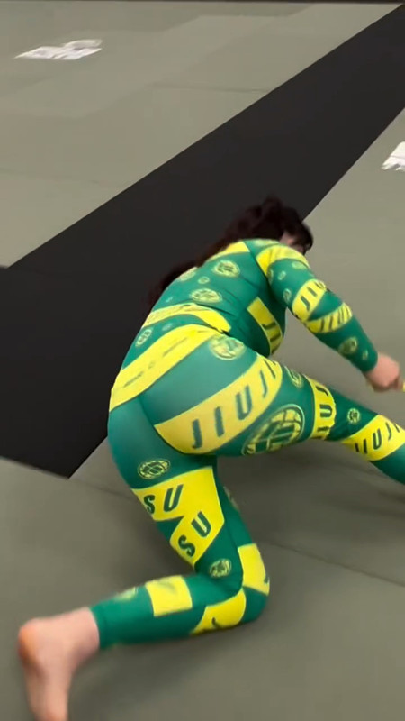 LEGINS JIUjitsu895
