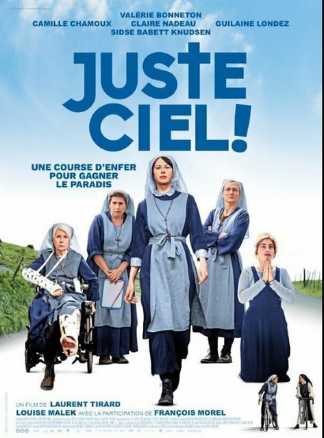 Wielkie nieba! / Oh My Goodness! / Juste ciel (2023) MULTi.1080p.HMAX.WEB-DL.H264.DD5.1.DD2.0-K83 ~ Lektor i Napisy PL