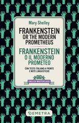 Mary Shelley – Frankenstein or the Modern Prometheus / Frankenstein o il moderno Prometeo (2026)