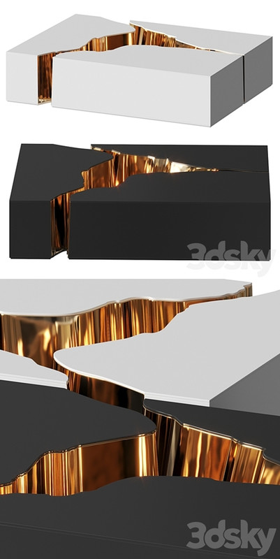Boca Do Lobo - Lapiaz coffee table
