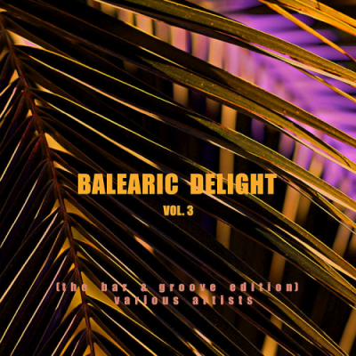 VA - Balearic Delight Vol. 3 (The Bar & Groove Edition) (2019)