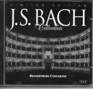 Bach - Brandenburg Concertos Collection (1931-2021) .Flac