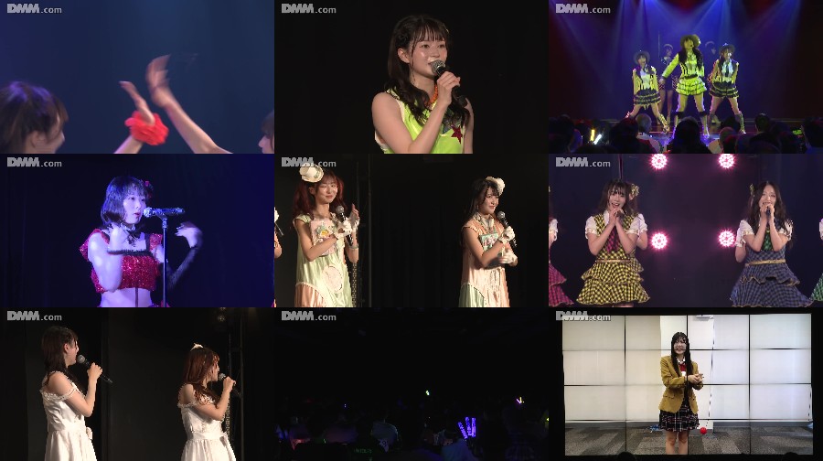 SKE48 「手をつなぎながら」公演