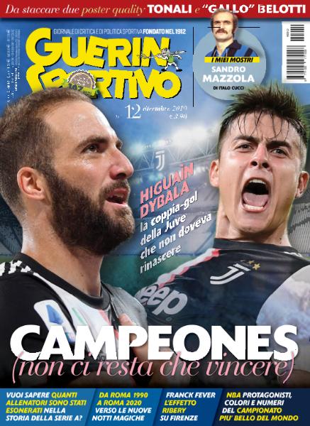 Guerin Sportivo - Dicembre 2019