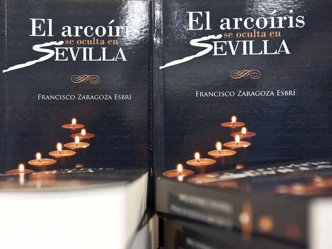 02 - El arcoiris se oculta en Sevilla - Francisco Zaragoza (Audiolibro Voz Humana)