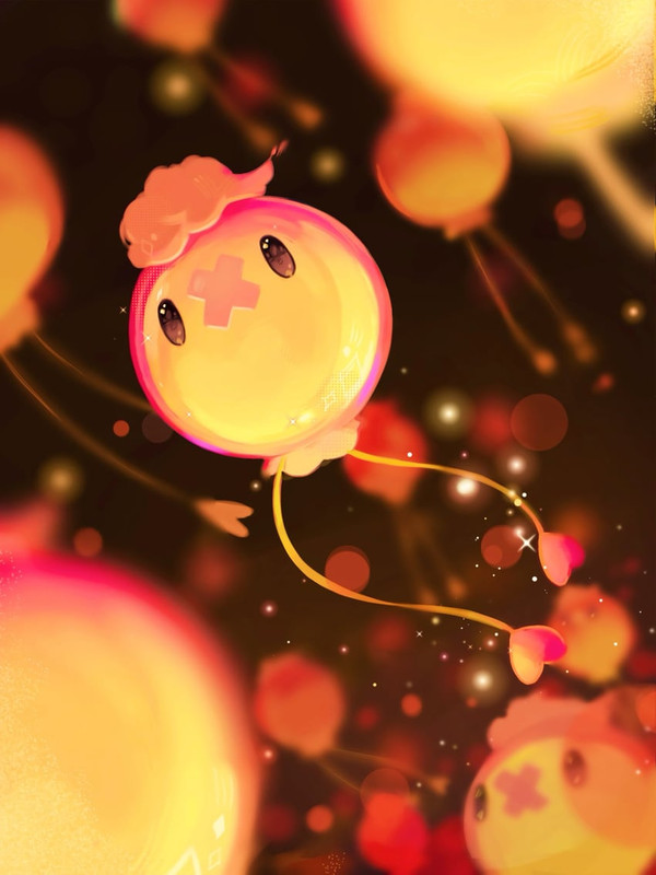 drifloon-pokemon-drawn-by-harumomo-harum