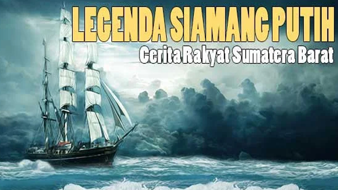 Pesan Moral dalam Legenda Siamang Putih