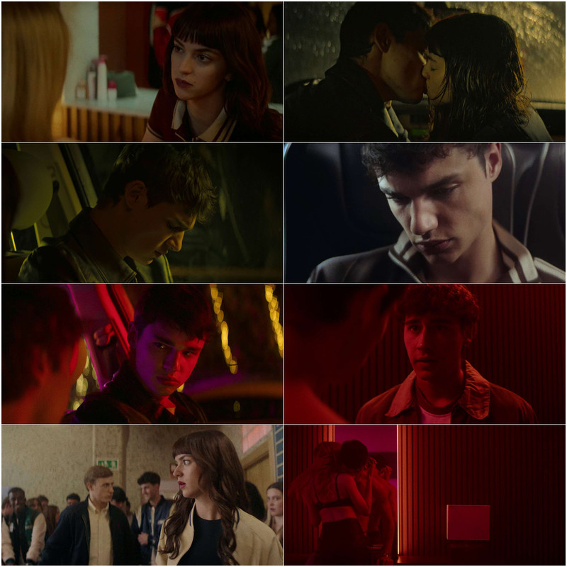 Tell Me Softly (2025) DS4K Dual Audio [Hindi & English] Movie HD ESub screenshot