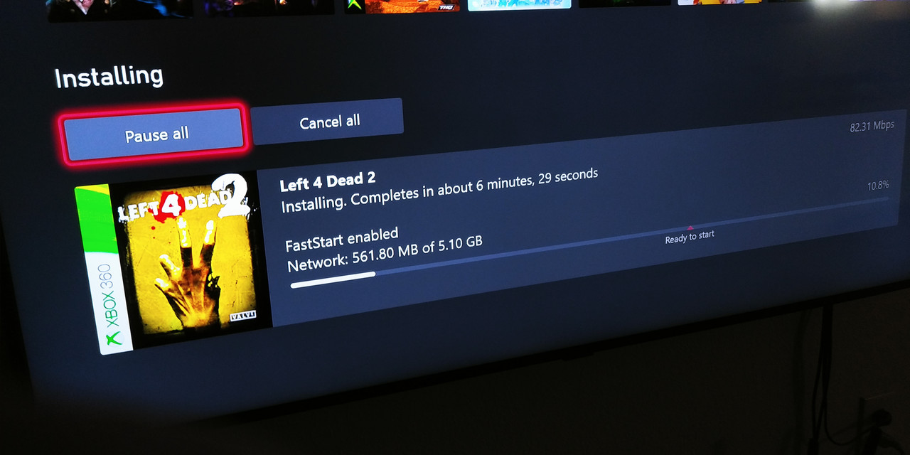 LEFT 4 DEAD on Xbox series x s HOW TO BUY READ r xbox