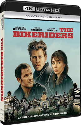 The Bikeriders (2023) BLU-RAY FULL UHD 2160p HDR HEVC MULTI DDPlus 7.1 ITA