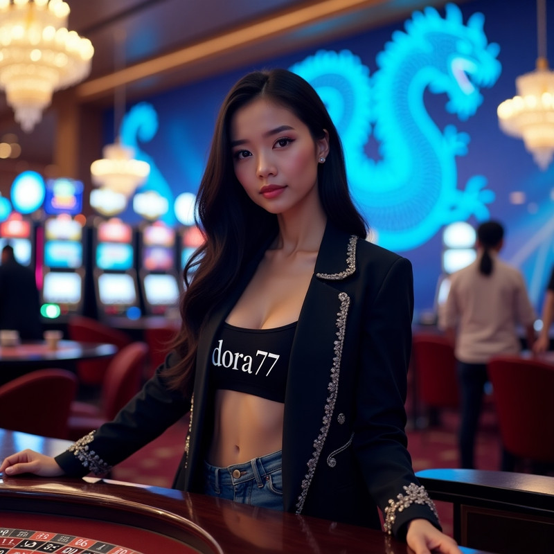 DORA77: Situs Slot Pulsa Gacor dengan RTP Tinggi dan Cuan Harian