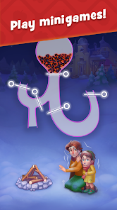Gardenscapes Apk