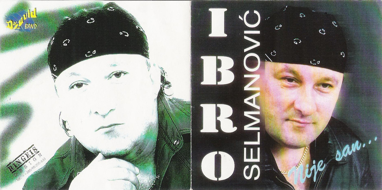 Ibro Selmanovic 1998'