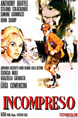 Incompreso (1966) WebDL 1040p ITA E-AC3 Sub