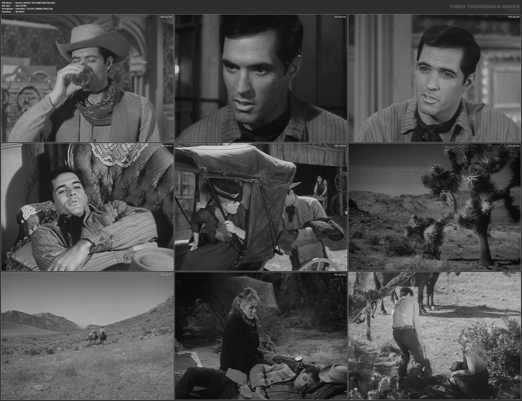 Destry S01E01 The Solid Gold Girl.mkv