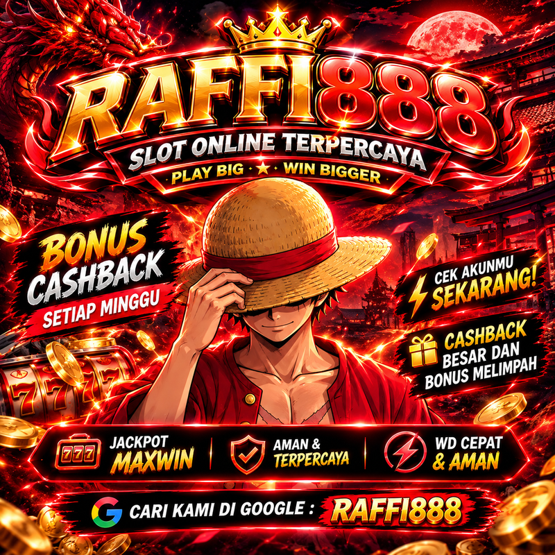 RAFFI888 : Tempat Yang Paling Menarik Untuk Bermain Situs Slot Bersama Teman - WooCommerce eCommerce