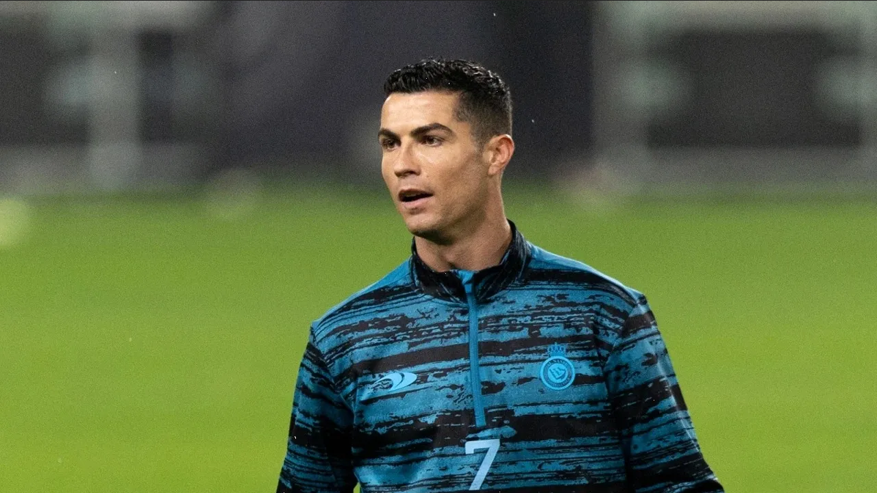 Cristiano Ronaldo: Tras gesto