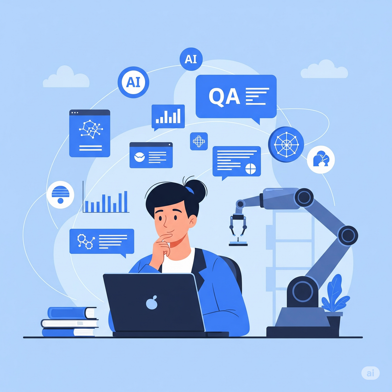 Augmenting QA with AI: Smarter, Faster, Better