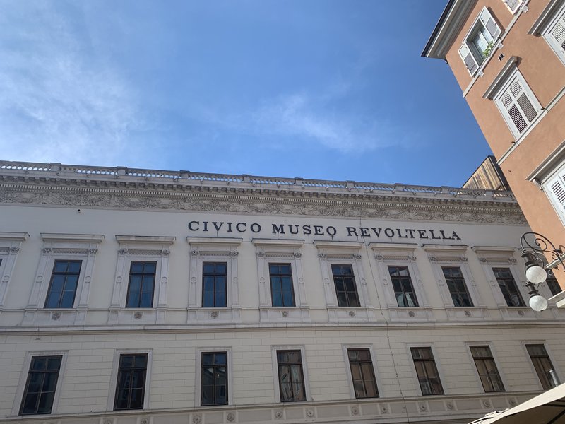 Eslovenia en pocos, poquísimos, días. Julio de 2025. - Blogs de Eslovenia - Llegada y visita de Trieste. (10)