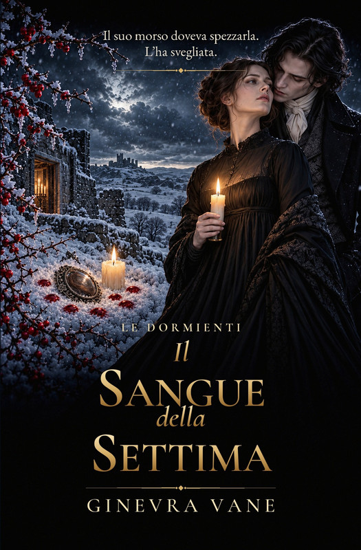 Ginevra Vane - Il sangue della settima (2026)