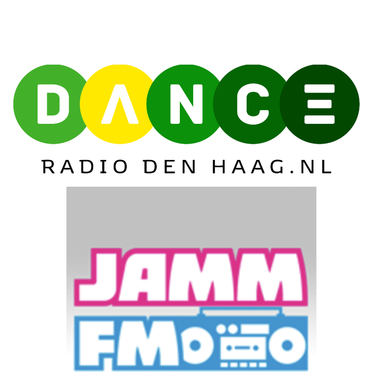 Dance Radio Den Haag en Jamm FM