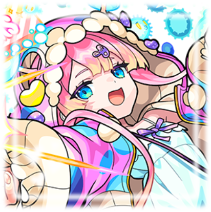 Mamuru - Monster Strike