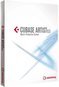 Steinberg Cubase Artist v9.5.41 x64 (MacOSX)