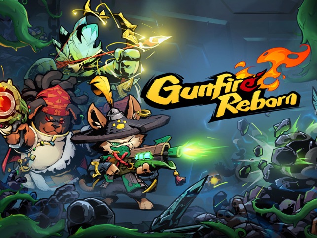 GUNFIRE REBORN