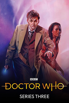 Doctor Who 3ª Temporada Torrent - WEB-DL 720p Dual Áudio