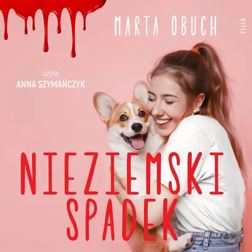 Marta Obuch - Nieziemski spadek