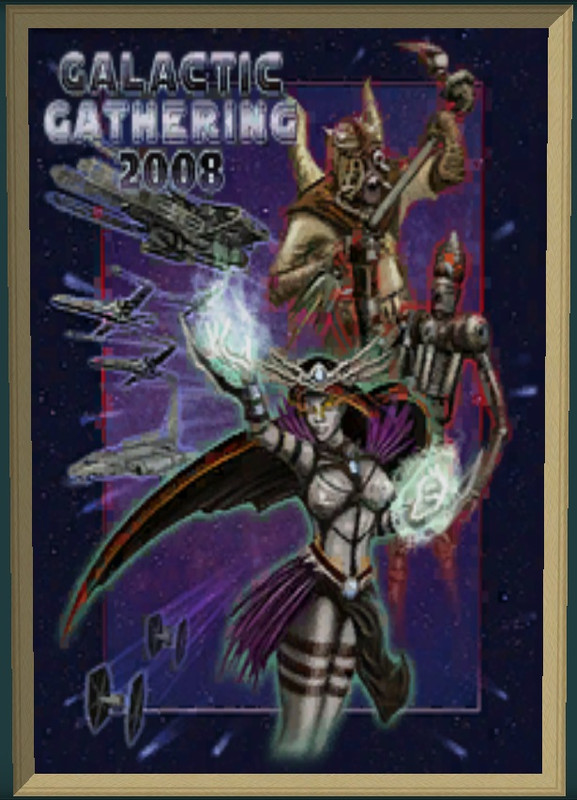 Galactic Gathering