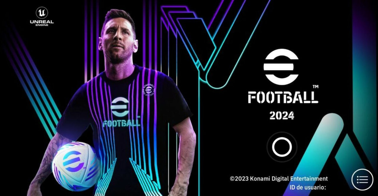 ePes eFOOTBALL 2024 APK