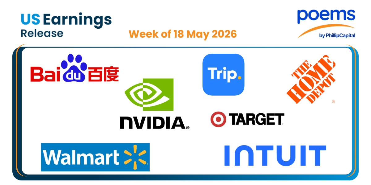 US Earnings Release 18 May 2026