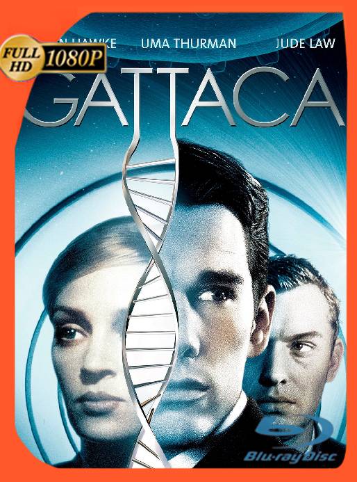Gattaca: Experimento genético (1997) BDRip 1080p Latino [GoogleDrive]