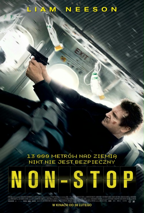 Non-Stop (2014) PL.1080p.BRRip.H264.AC3-d11 / Lektor PL